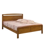 [特價]Homelike 拉弗恩床架組-雙人加大6尺(不含床墊)