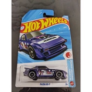 HOT WHEELS MAZDA RX-7