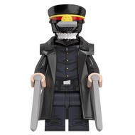 Building Blocks Figure Japanese Comic Chainsaw Man Power WM6159