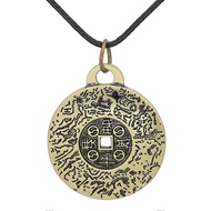 Money Amulet เครื่องรางเรียกทรัพย์ เหรียญเรียกเงิน โชคลาภจากทิเบต ปลุกเสกแท้ พกเรียกเงินทอง เสริมดวง