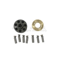 excavator parts for Komatsu PC30-7/30-8/40-8/D85/D65 hydraulic pump pump bile plunger plane repair k