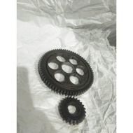 MATA Draft gear draftgir primary secondary gear long breath material Tiger tirev MP GL CB eyes 2369 