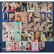 Dahyun Official Photocard