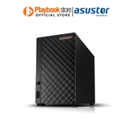 Asustor Drivestor 2 AS1102T Realtek RTD1296 Quad-Core 1.4 GHz CPU 1GB DDR4 Desktop Tower PC