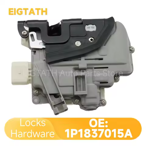 1P1837016A Front Rear Left Right Door Lock Actuator For SEAT Toledo Altea Leon Volkswagen Eos 1P0839