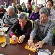 Prevent Elderly Infatuated Flat Ball Educational Toys Suitable for Nursing Home Elderly Toys to Reli