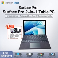 Microsoft Surface Pro7 Plus Pro7  2-in-1 Laptop,Intel Core i5/i7( 10th/11th GEN)12.3-inch Touchscree