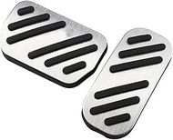 Accessories Brake Pedal, for Toyota, Sienta 2015-2018 Brake Pedal Protection Cover Car Pedals Protec