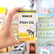 Nutrione Fish Oil Omega 3 EPA and DHA
