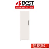LG Upright Freezer GB-B3243BE