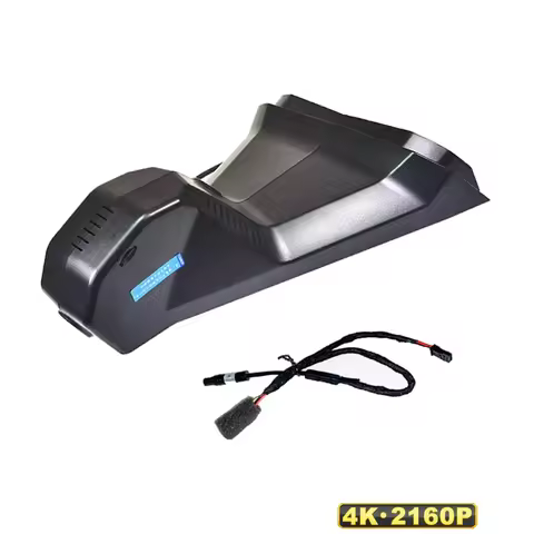 4k HD2160P WiFi APP Dual Car DVR Dash cam for Peugeot 4008 5008 GT DS7 CROSSBACK Citroen C2 C3 C4 C5