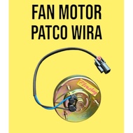 Promo November**Air cond Condenser Fan Motor Patco Proton Wira (High speed)