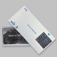 2025 HK10 Ultra 3-WF Smart Watch AMOLED NFC WiFi ChatGPT Album Local Music TWS 1GB ROM Bluetooth Men