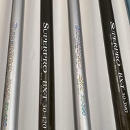 SUPER PRO BXT fishing rod