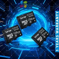 EZVIZ Lexar Official Store ID Original Smart Micro SD TF Memory Card Mini Class 10 U3 A2 V30 512GB 2