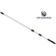 4M Adjustable Aluminium Telescopic Extension Pole 4M Paint Rod / 4M Telescopic Pole Painting Rod / T