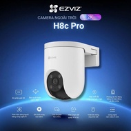 Genuine Ezviz outdoor wifi Camera H8C, C8C 2MP/3MP/4MP/5MP 2K+, talk, night color