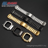 [Please Look for the Model] Adapt to Casio DW-H5600 Stainless Steel Strap Case Modified Heart Rate S