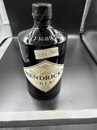 700ml 亨利爵士琴酒 / 杜松子酒（Hendrick's Gin）c52-40