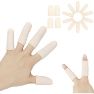 Japan Direct Shipping PNRSKTER Gel Finger Bed Protector Support Finger Gloves Finger Sleeve Trigger Finger Hand Eczema Finger Crack Finger Arthritis etc.