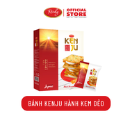 [HOT] Bánh Kenju Nougat hành hộp 279g