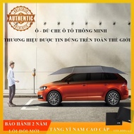 Smart car sunshade, car rain umbrella, heat insulation, heat protection, UV protection. super durabl