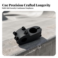 Stem Forged Alloy BMX Cycle Stem Component Strong Lightweight