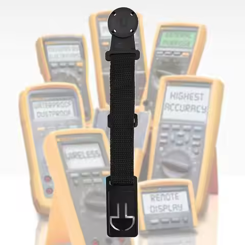 Magnetic Hanging Strap For Fluke Digital Multimeter Parts For Fluke 50 II, 70 III, 80 IV, 180 Series