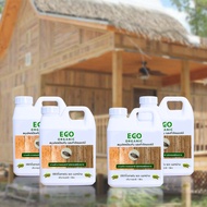 ECO ORGANIC สมุนไพร กำจัดมอด ป้องกันมอด กำจัดมอดไม้ไผ่ ยากำจัดมอด ซุ้มไม้ไผ่ มอดในบ้าน