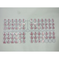 Bingo Chips High Quality