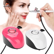 Facial Oxygen Whitening Massage Machine Beauty Skin Care Spray Jet Micro-nano