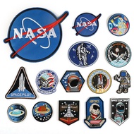 Embroidered Astronaut Air Force Diver DIY Patch Badge Embroidery Patch