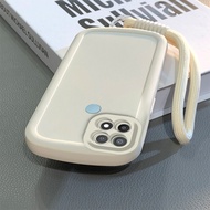 Case for oppo a15 a15s A31 a53 a54 a55 a35 4g phone casing Softcase Silicone shockproof Cover new de