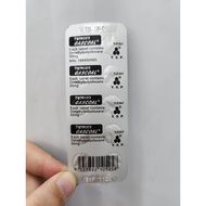 HOMECARE GASCOAL TABLET 10S