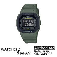 [Watches Of Japan] G-SHOCK DW-5610SU-3D STREET UTILITY  WATCH