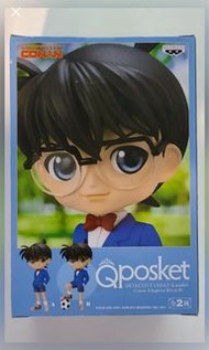 踢波 名偵探柯南 柯南 足球 qp qposket figure B款