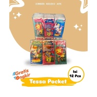Tessa Pocket Tissue (12 Pcs) – Pocket Tissue
