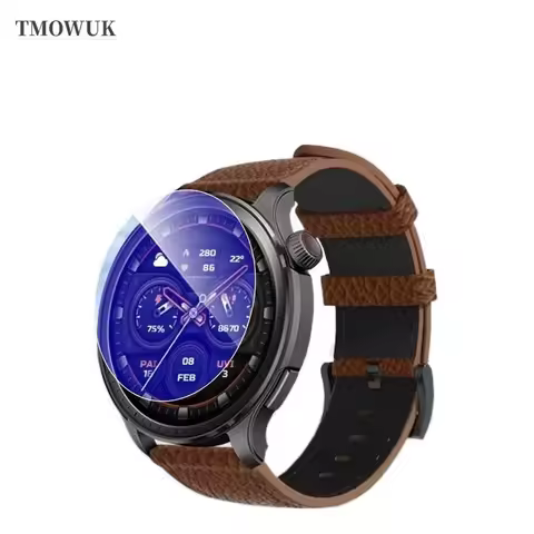 For Amazfit GTR Cheetah Pro Active Edge Balance 2 Falcon Screen Protector Soft TPU Hydrogel Film HD 