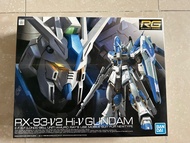 RG 1/144 Hi-Nu 高達 RX-93-ν2 Hi-ν Gundam