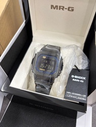 灣仔/土瓜灣門市 Casio G-SHOCK MRG-B5000BA-1 gshock mr-g mrgb5000ba