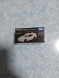 Tomica Premium NISMO R34 GT-R Z-tune Proto. 1/62