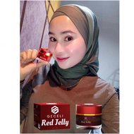 geceli red jelly ori GLOWING DALAM 4 HARI BPOM red jelyy asli Red jelly Premium Rk Glow Skin Booster