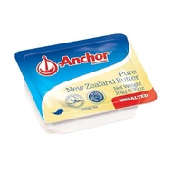 Anchor butter (SALTED & UNSALTED) / 12 X 7g
