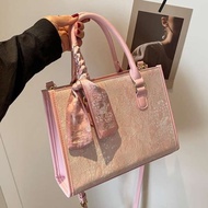 coach handbag original 100% coach handbag Beg Sulaman Fesyen Beg Sulaman Fesyen 2024 Beg Tangan Wani