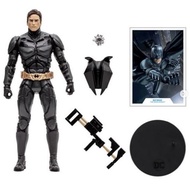 McFarlane Dark Knight Bale Batman Sky Glider Edition