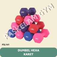 Dumbell Barbell Dumbbell / Barbell High Quality Original Import 5 KG - 10 KG