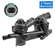 Engine Coolant Thermostat 03C121111AM,03C121111M,03C121026AR For SEAT Altea,Leon,Toledo,SKODA Octavi