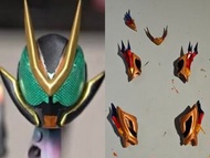 18號截單 Kamen rider shf zeztz 超可動 booster catastrom