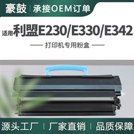 Serasi dengan Katrij Toner Lexmark E230 E240N Katrij Toner E340/E342 Katrij Dakwat 24015SA Toner 12A