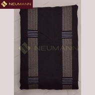 NEUMANN PRECUT EMBROIDERED FABRIC LONG SLEEVES GUSOT MAYAMAN  (LITO) Black